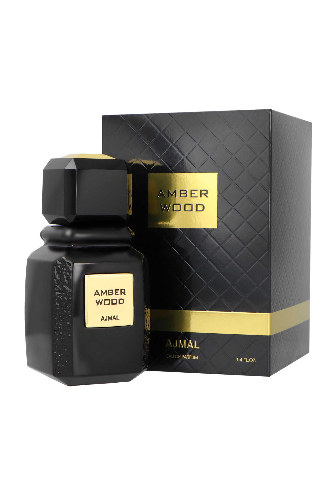 Ajmal Amber Wood Edp 100ml