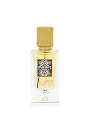 Lattafa Ana Abiyedh Leather Edp 60ml