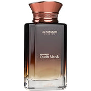 Al Haramain Oudh Musk Edp 100ml