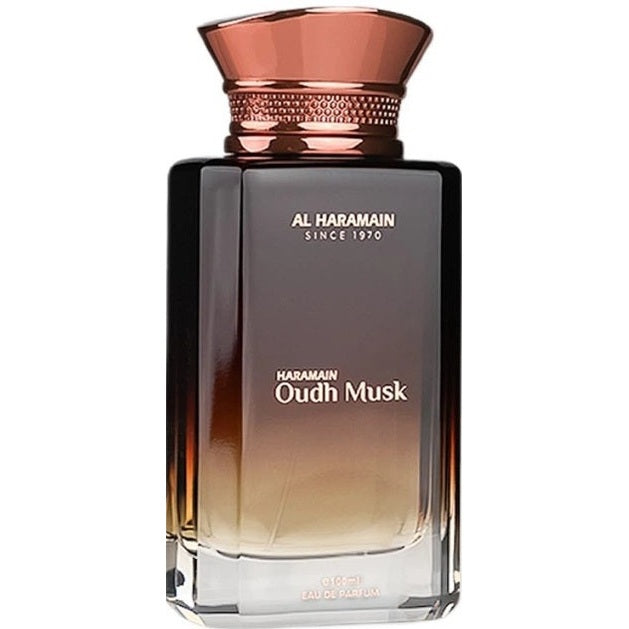 Al Haramain Oudh Musk Edp 100ml