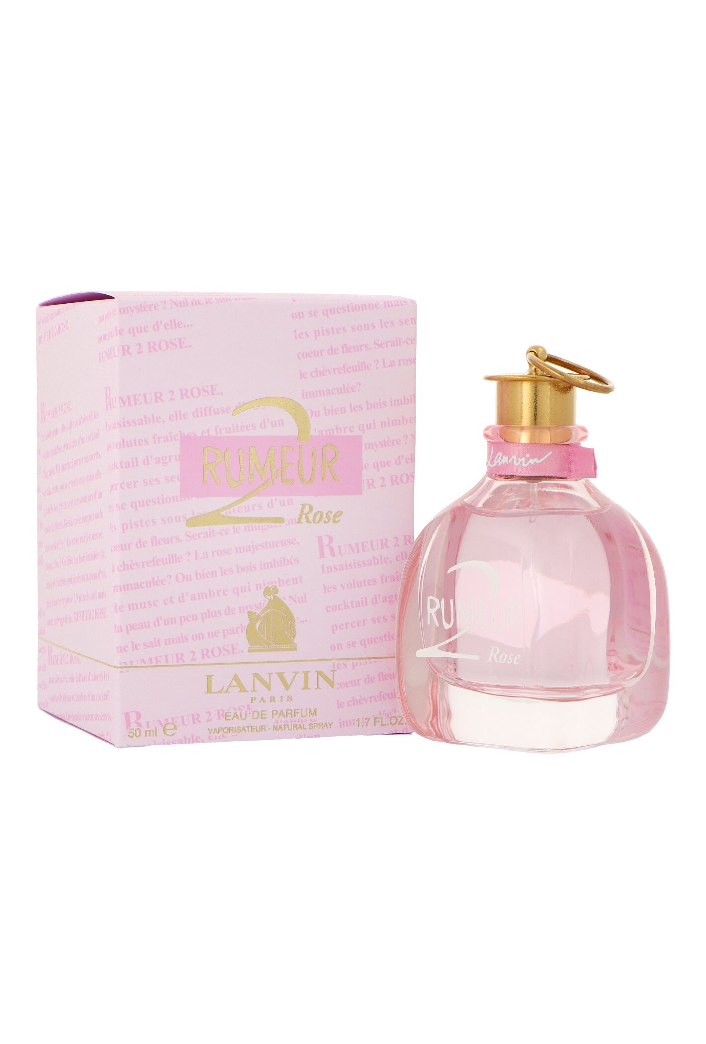 Lanvin Rumeur 2 Rose Edp 50ml