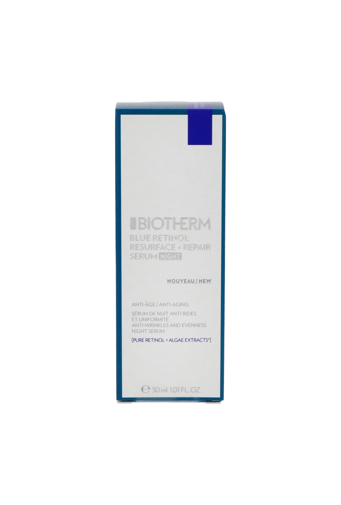 Biotherm Blue Retinol Serum Nacht 30 ml