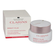 Clarins Bright Plus Feuchtigkeitsgel-Creme gegen Pigmentflecken, 50 ml