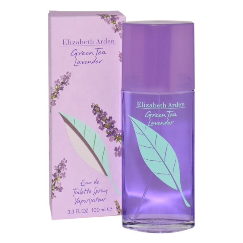 Elizabeth Arden Green Tea Lavender Edt 100ml
