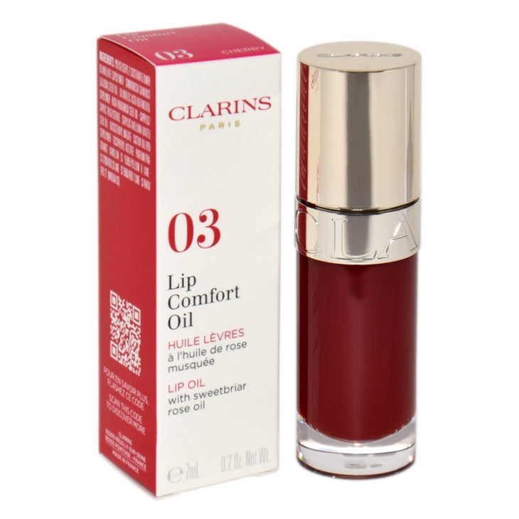 Clarins Lip Comfort Oil 03 Cherry 7ml