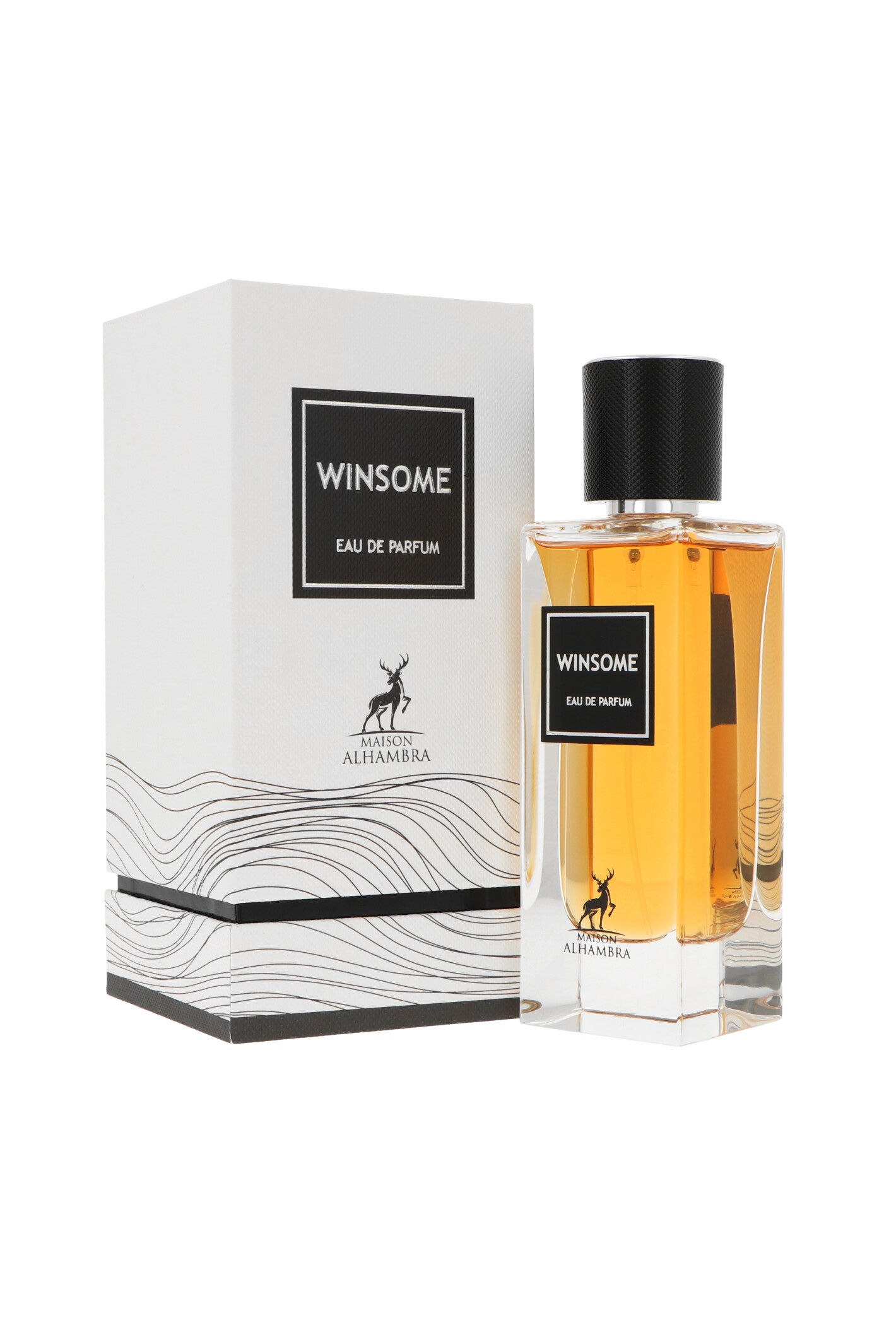 Maison Alhambra Winsome Edp 90ml