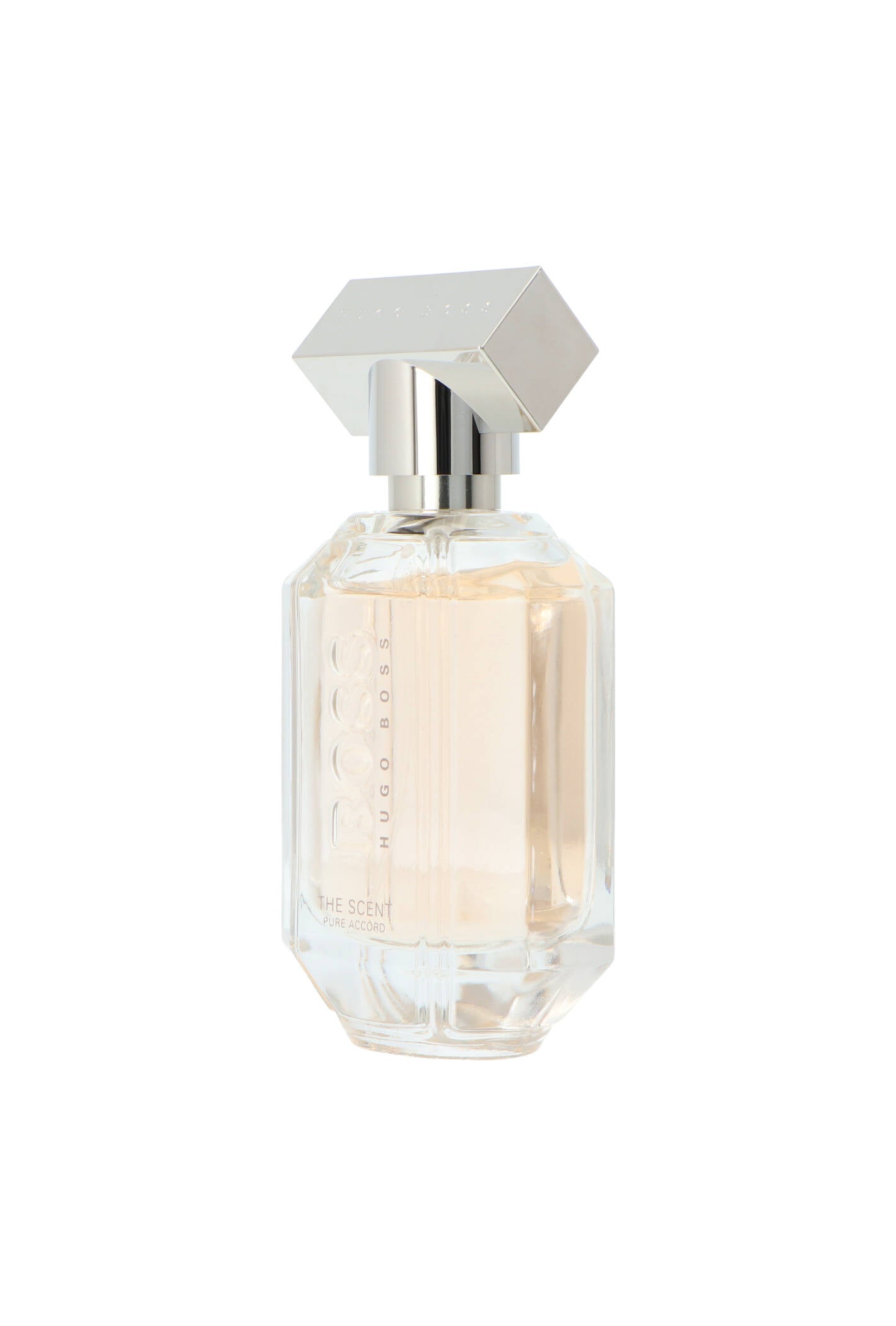 Tester Hugo Boss The Scent Pure Accord For Her Edt 50ml