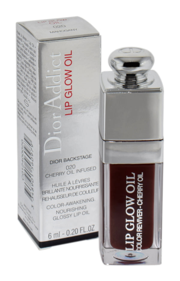 Dior Addict Lip Glow Oil 020 Mahagoni 6ml