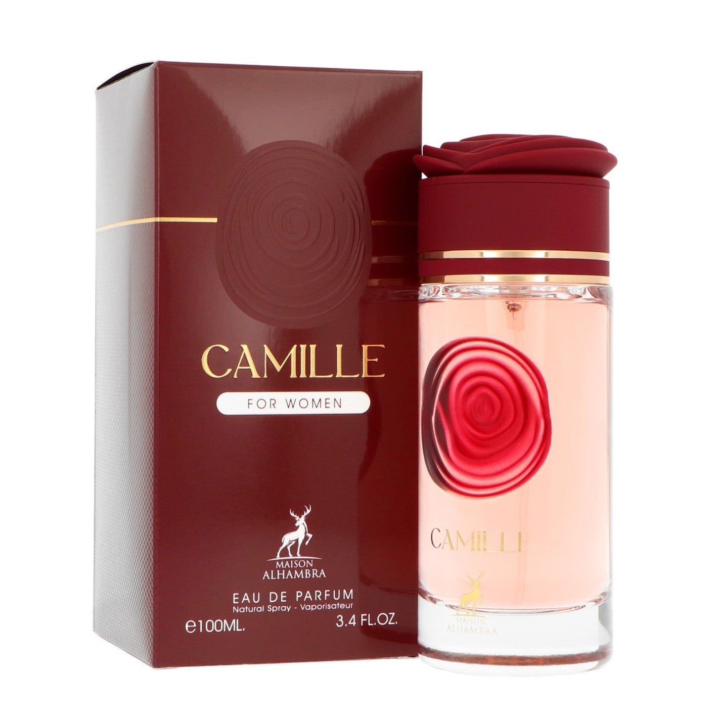Maison Alhambra Camille Edp 100ml