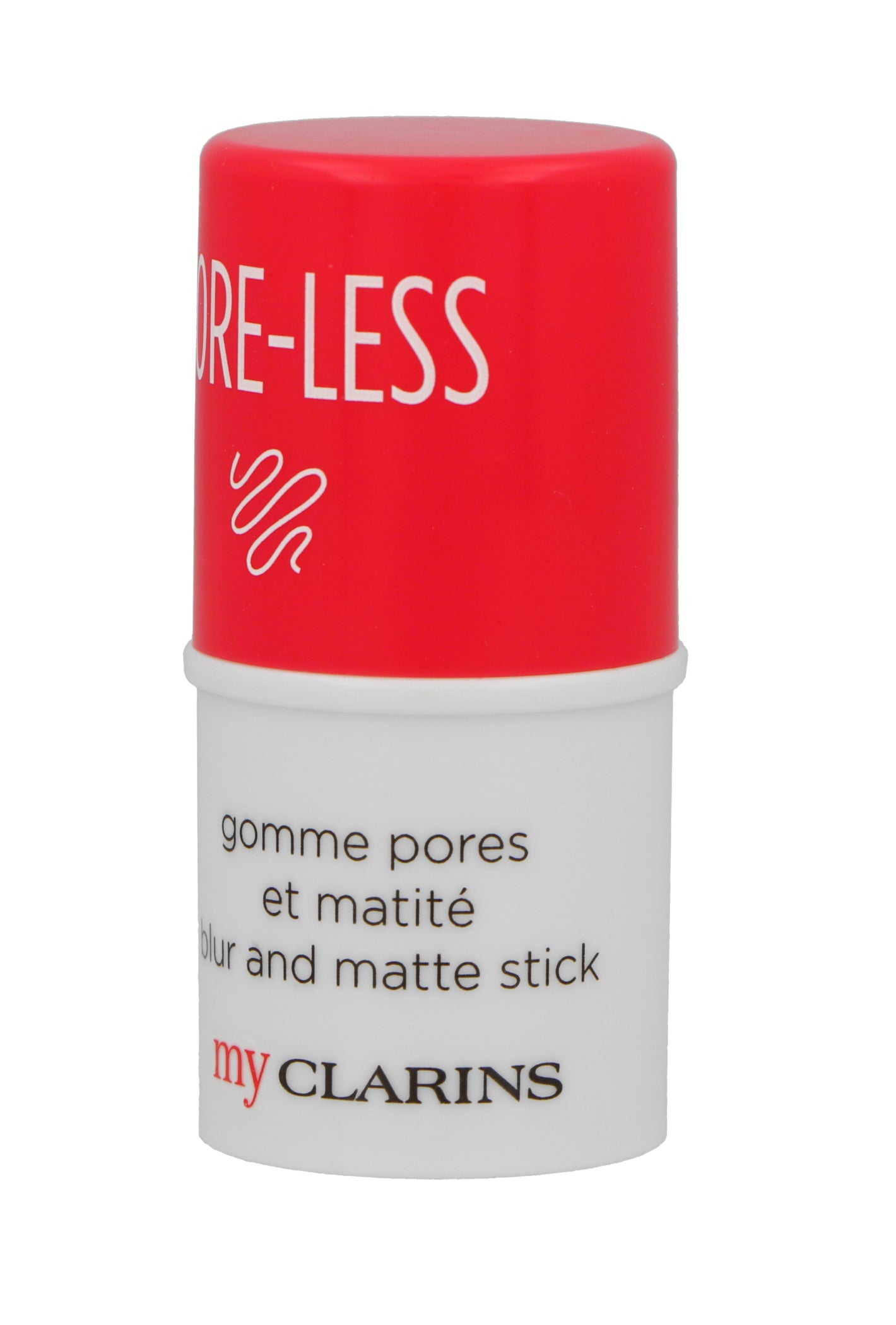 Tester Clarins My Clarins Pore-Less Blur And Matte Stick 3,2g