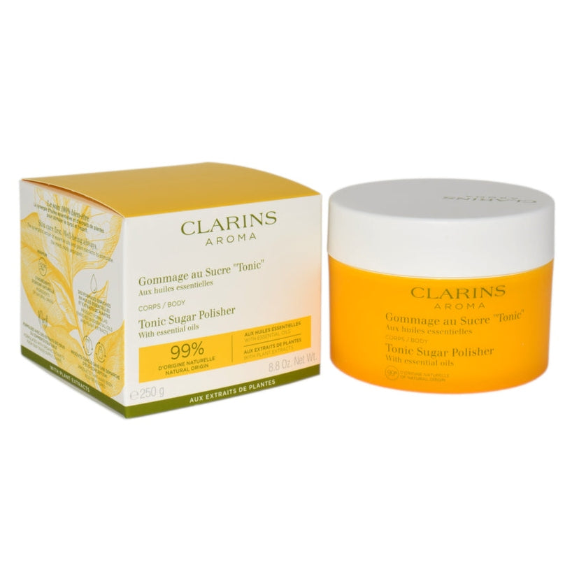 Clarins Tonic Sugar Polisher 250g