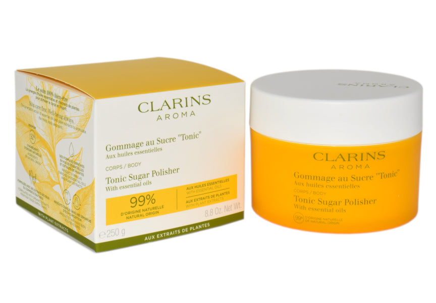 Clarins Tonic Sugar Polisher 250g