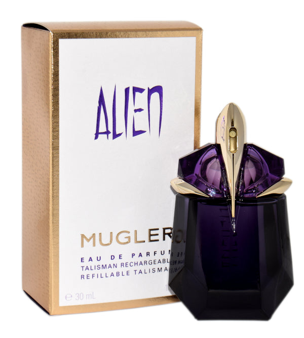 Mugler Alien Edp 30ml Refillable