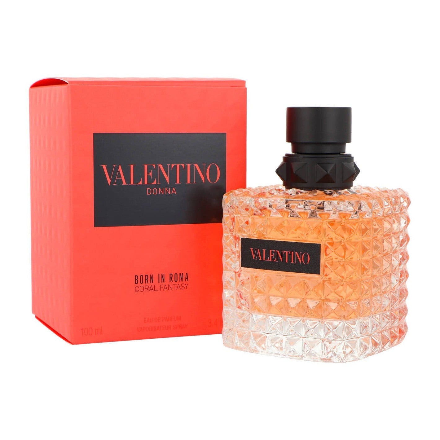 Valentino Donna Born In Roma Coral Fantasy Edp 100ml