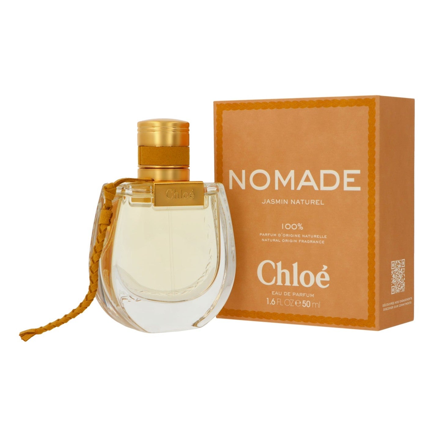 Chloé Nomade Jasmin Naturel Edp 50ml