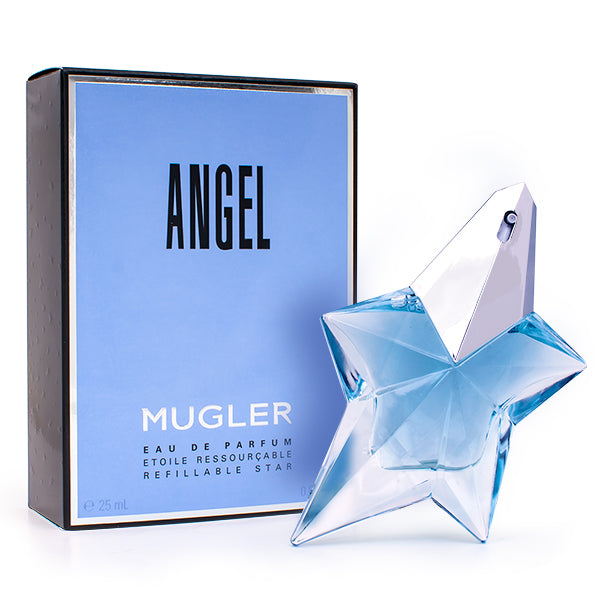 Mugler Angel Edp 25ml Refillable