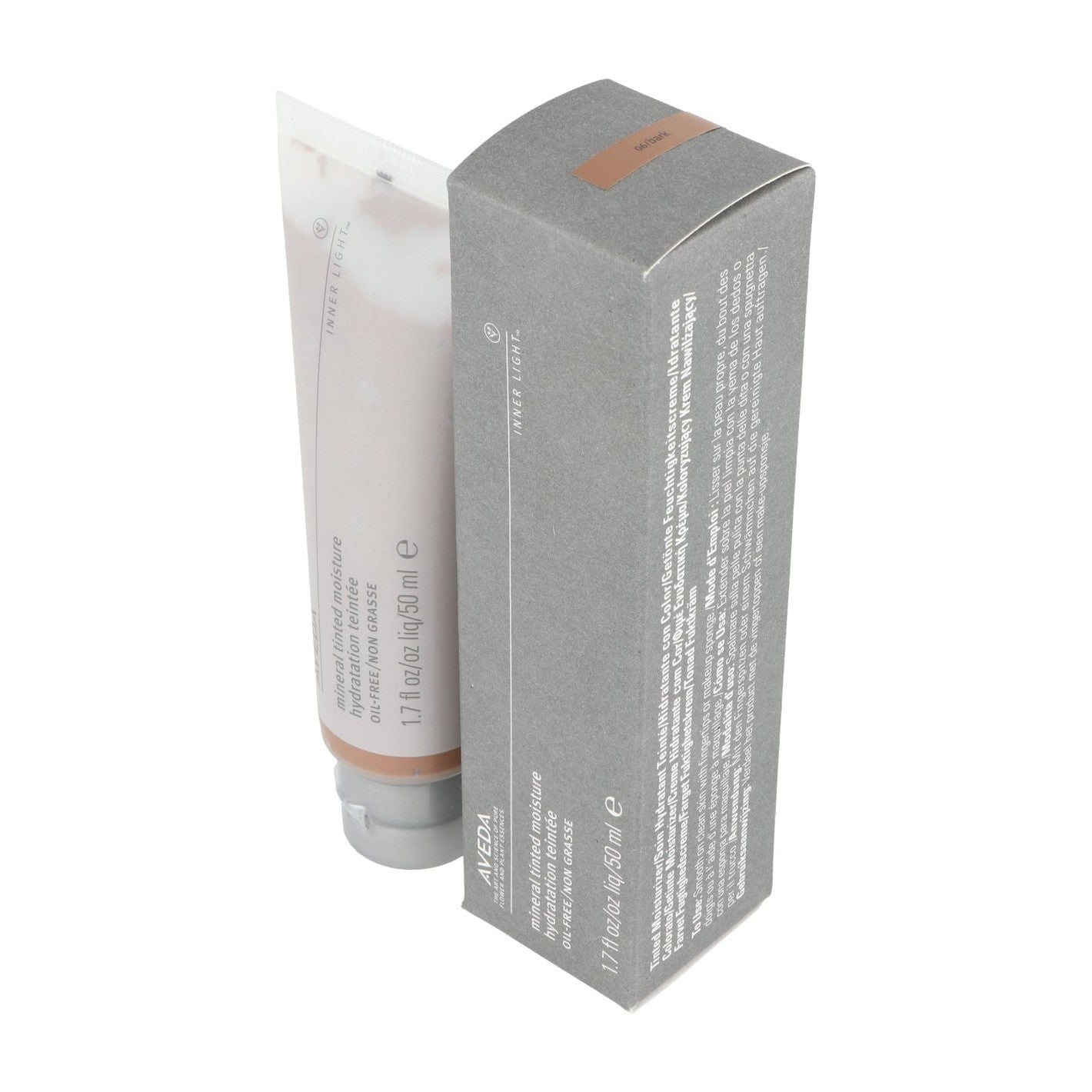 Aveda Inner Light Mineral Tinted Moisture 06 Bark 50ml