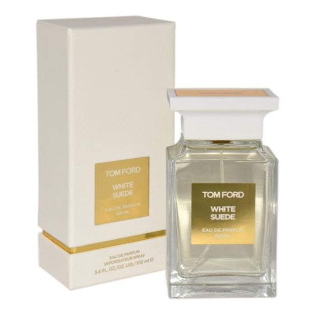 Tom Ford White Suede Edp 100ml