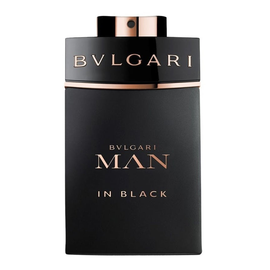 Tester Bvlgari Man In Black Edp 100ml