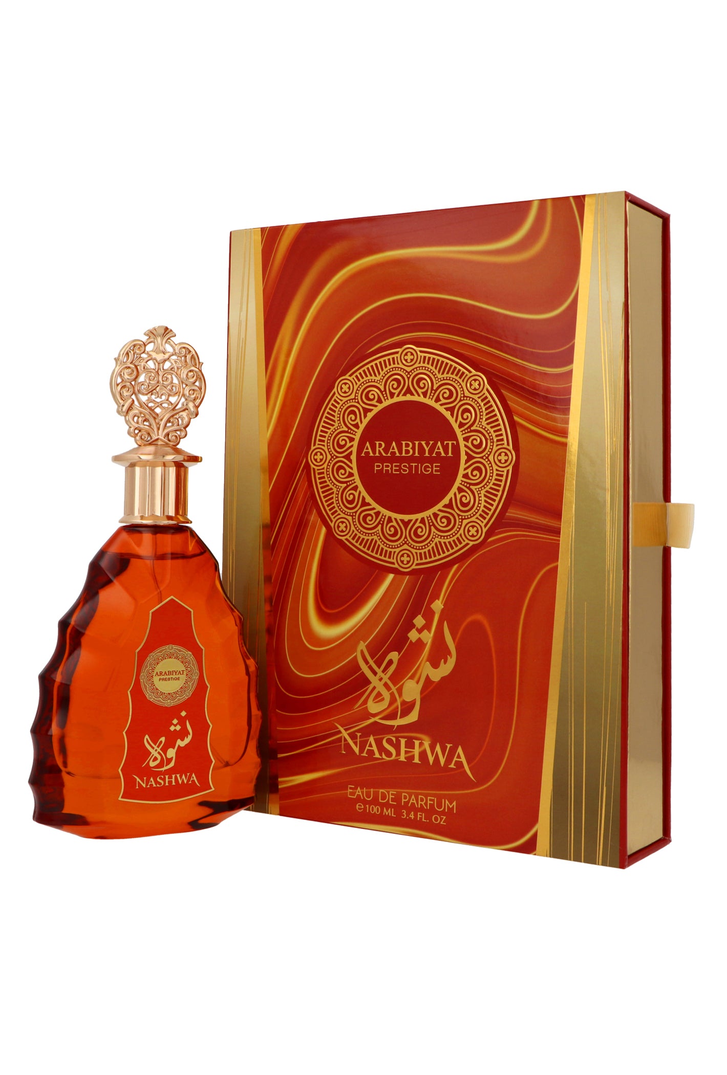 Arabiyat Prestige Nashwa Edp 100ml