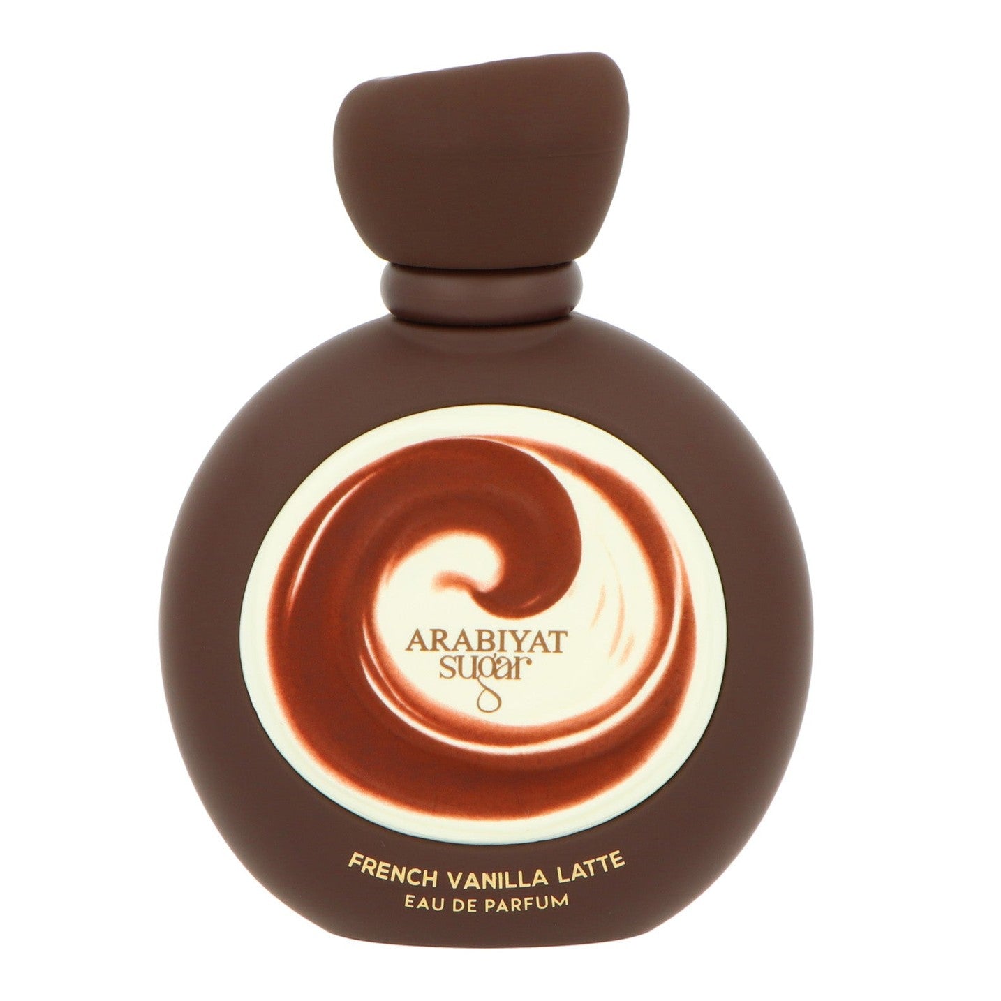 Tester Arabiyat Sugar French Vanilla Latte Edp 100ml
