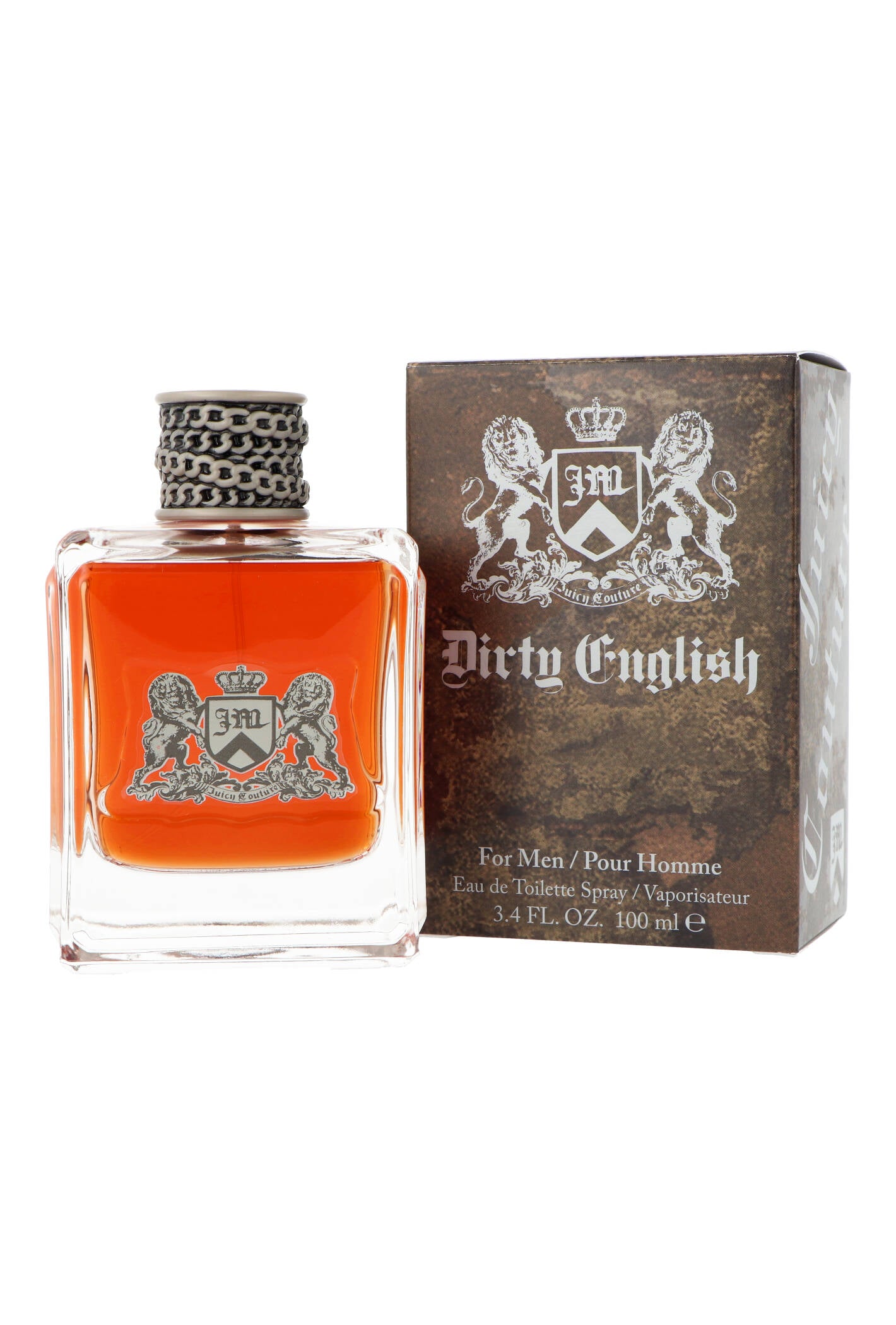 Juicy Couture Dirty English For Men Edt 100ml