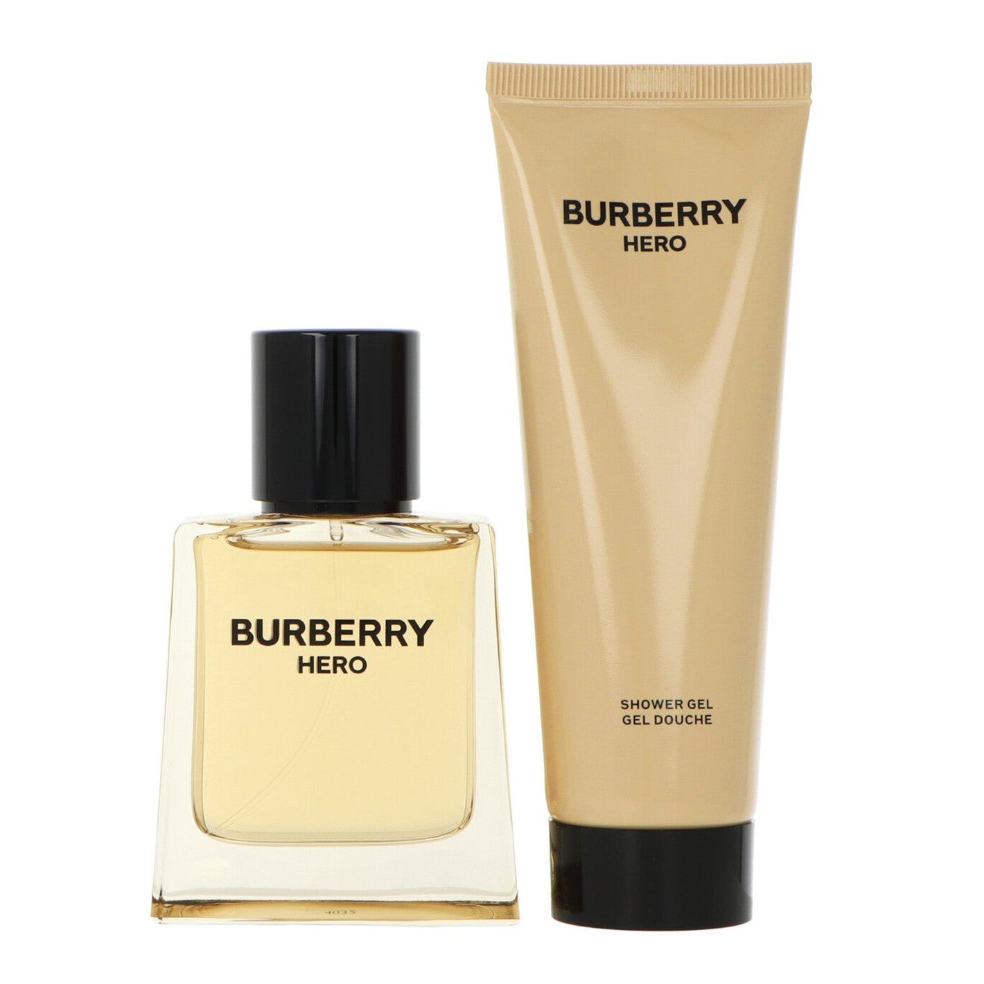 Set Burberry Hero Edt 50ml + Shower Gel 75ml