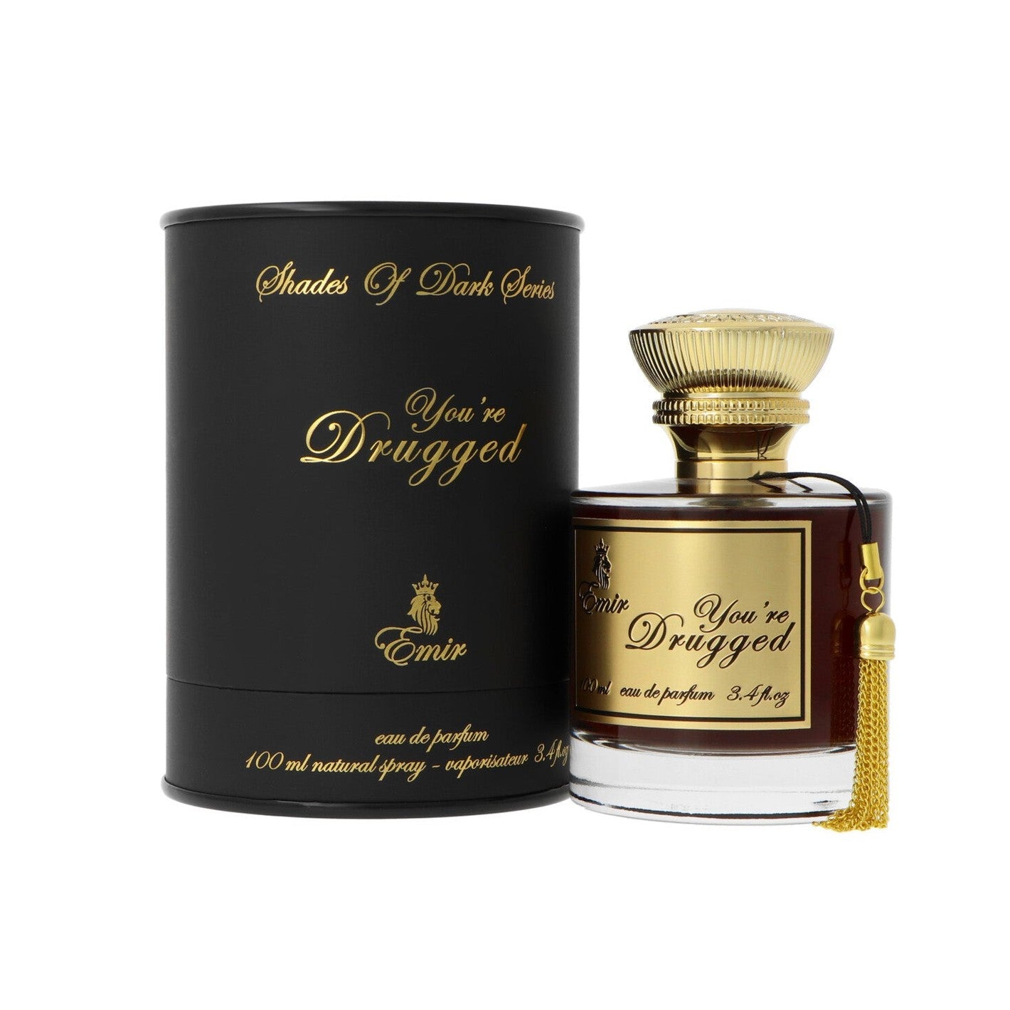 Paris Corner Emir You`re Drugged Edp 100ml