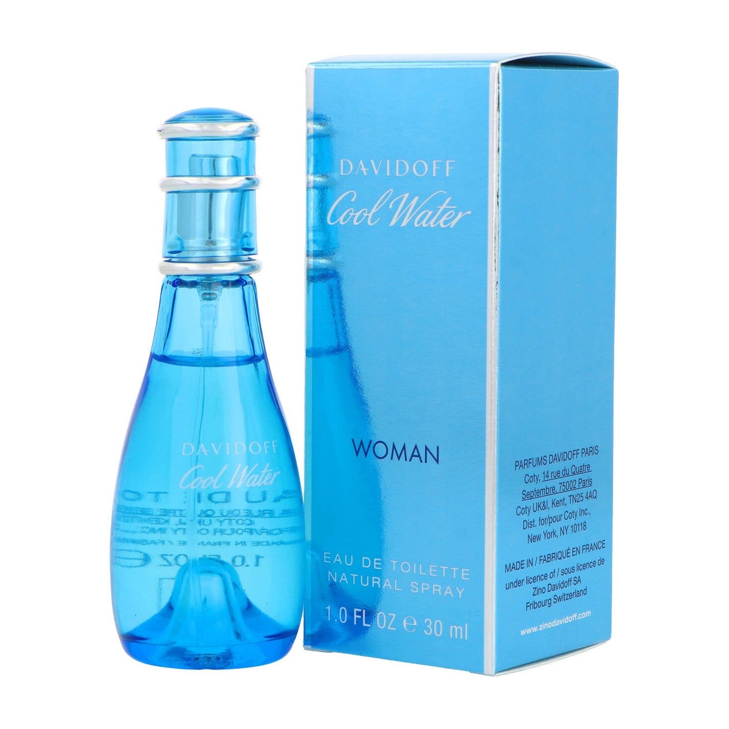 Davidoff Cool Water Woman Edt 30ml