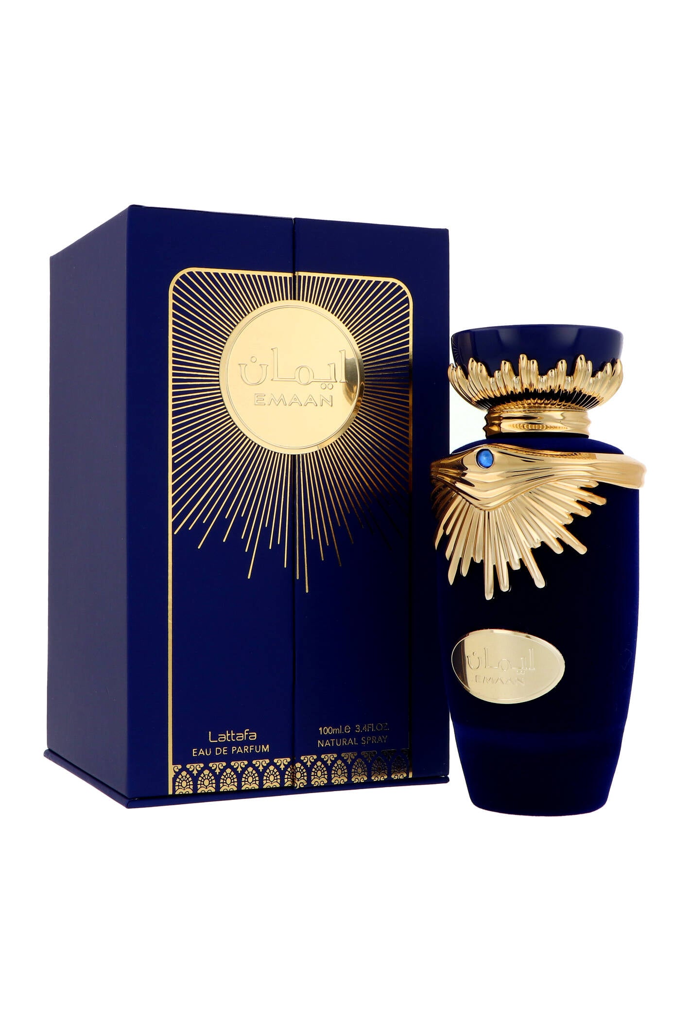 Lattafa Lady Emaan Edp 100ml