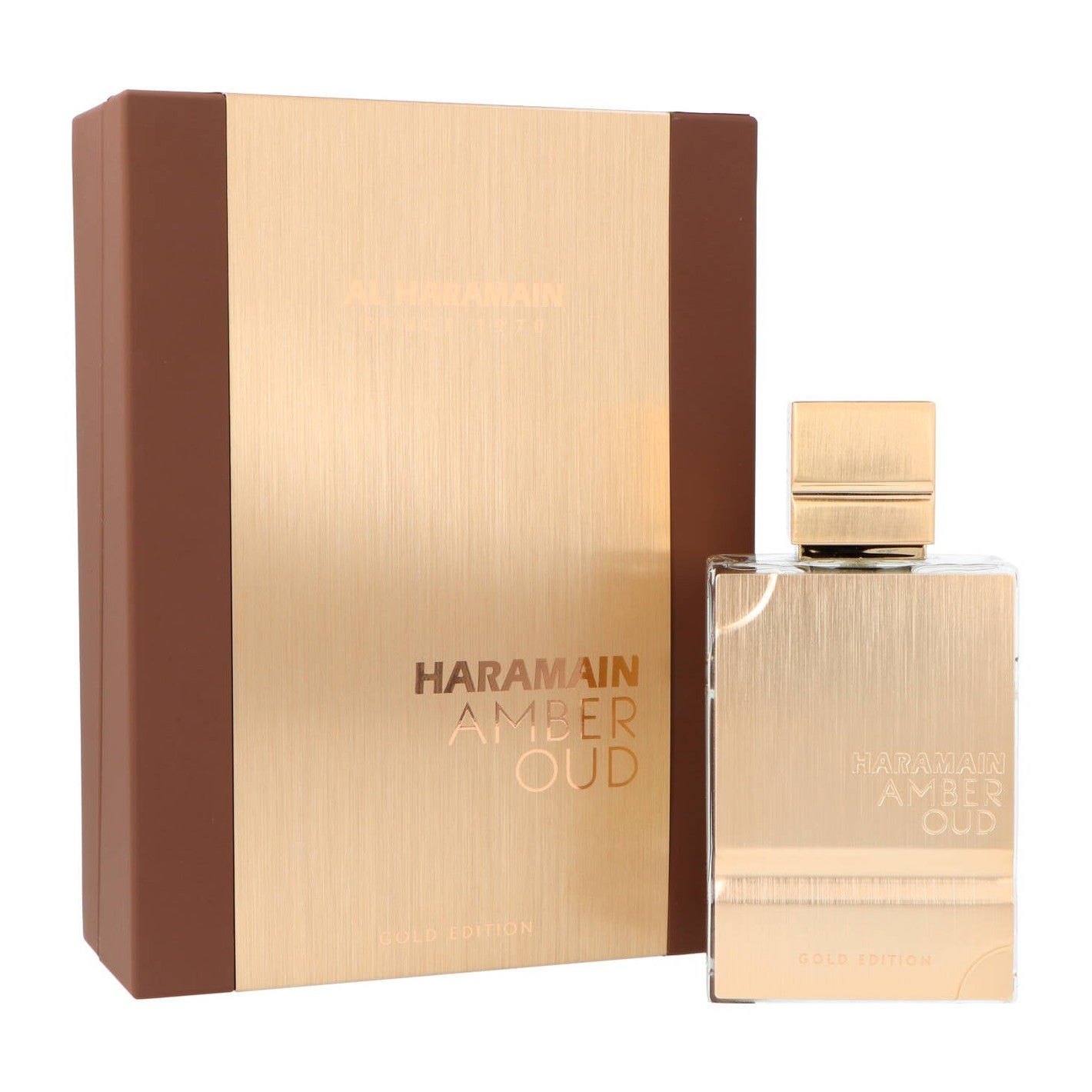 Al Haramain Perfumes Amber Oud Gold Edition EdP 60ml