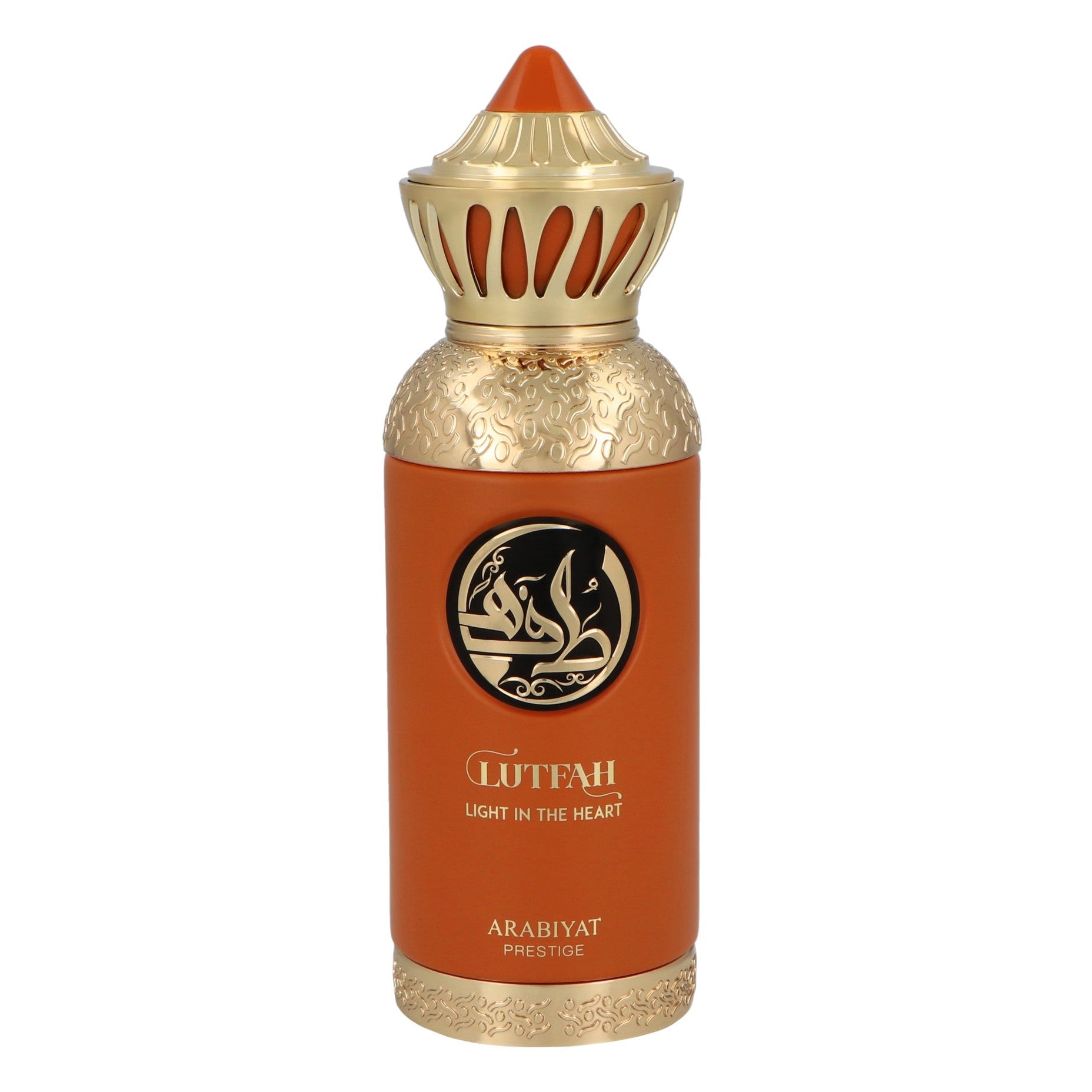 Arabiyat Prestige Lutfah Light In The Heart Edp 80ml