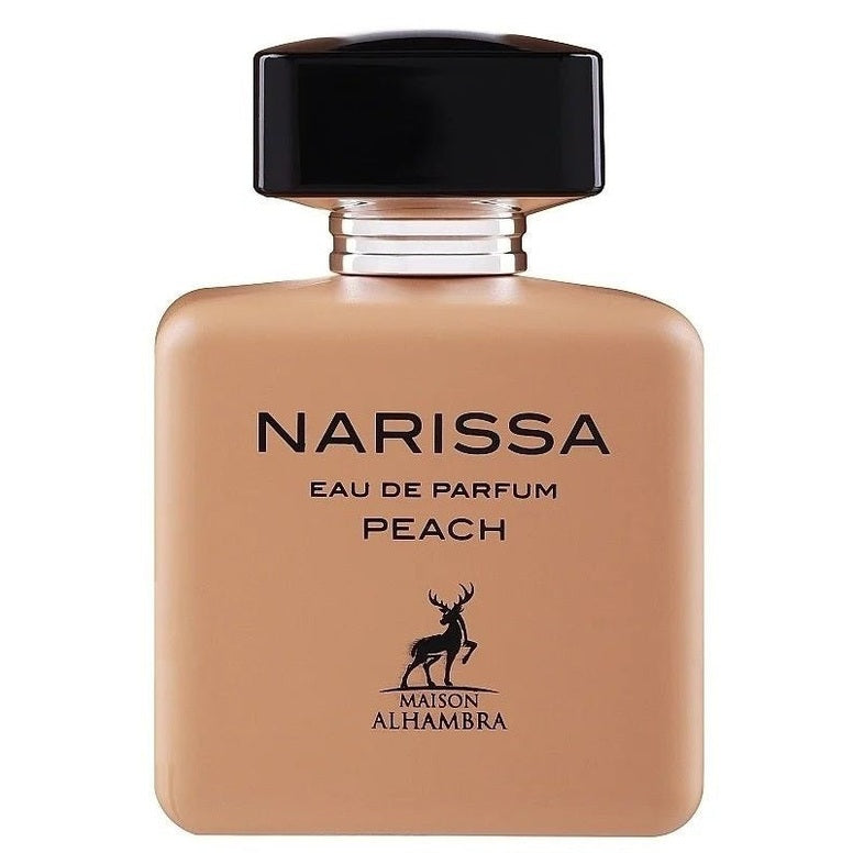 Maison Alhambra Narissa Peach Edp 100ml