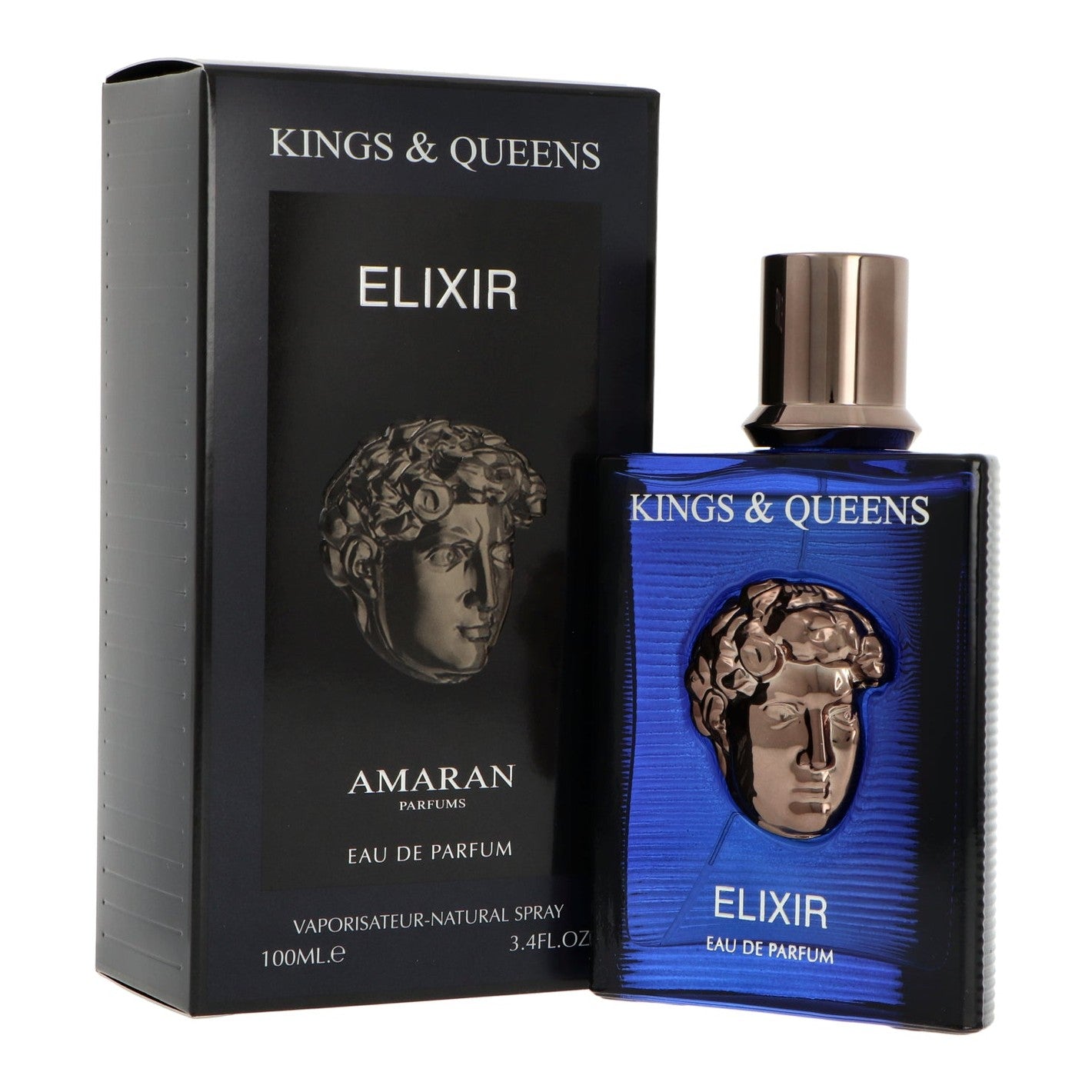 Amaran Kings & Queens Elixir Edp 100ml
