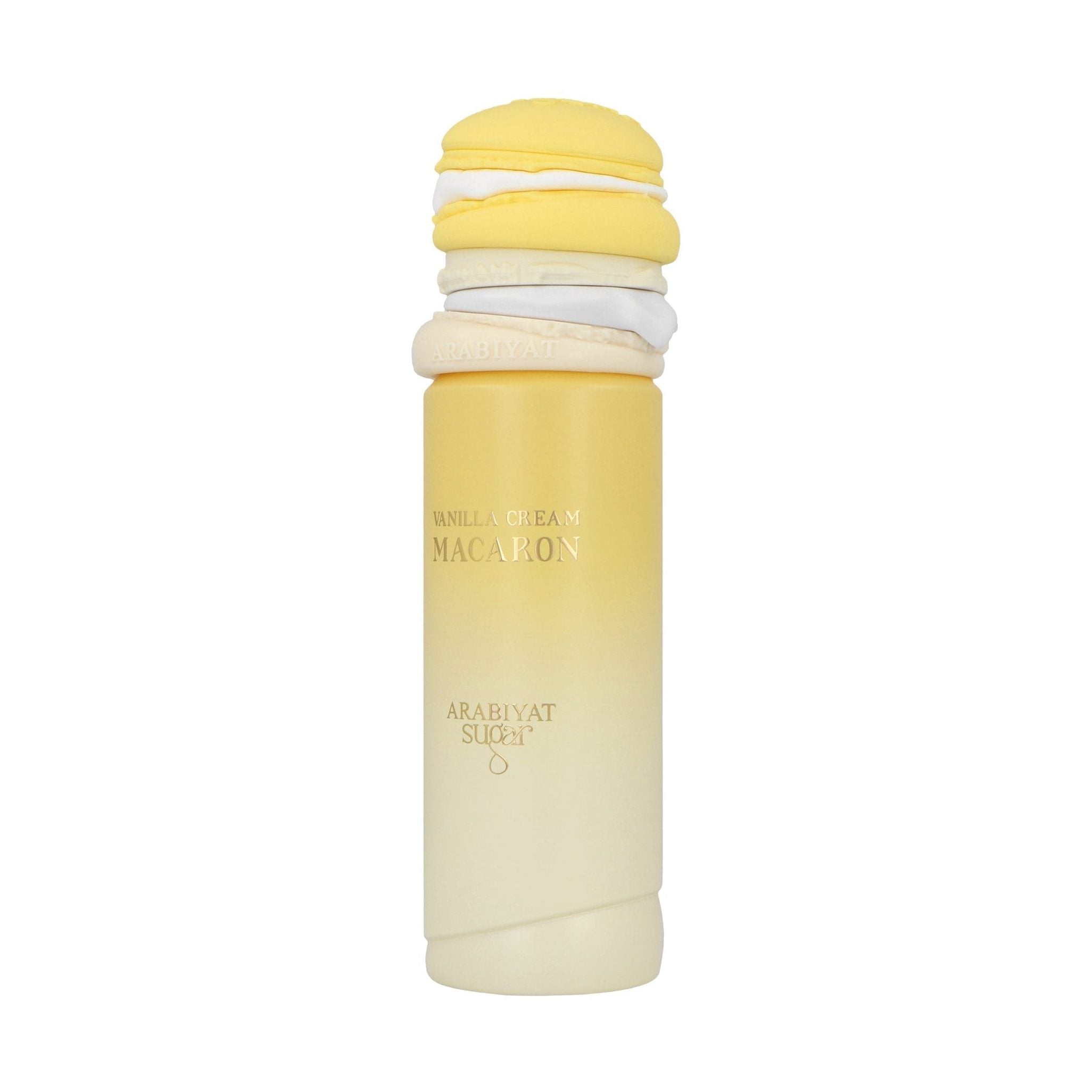 Arabiyat Sugar Vanilla Cream Macaron Edp 100ml