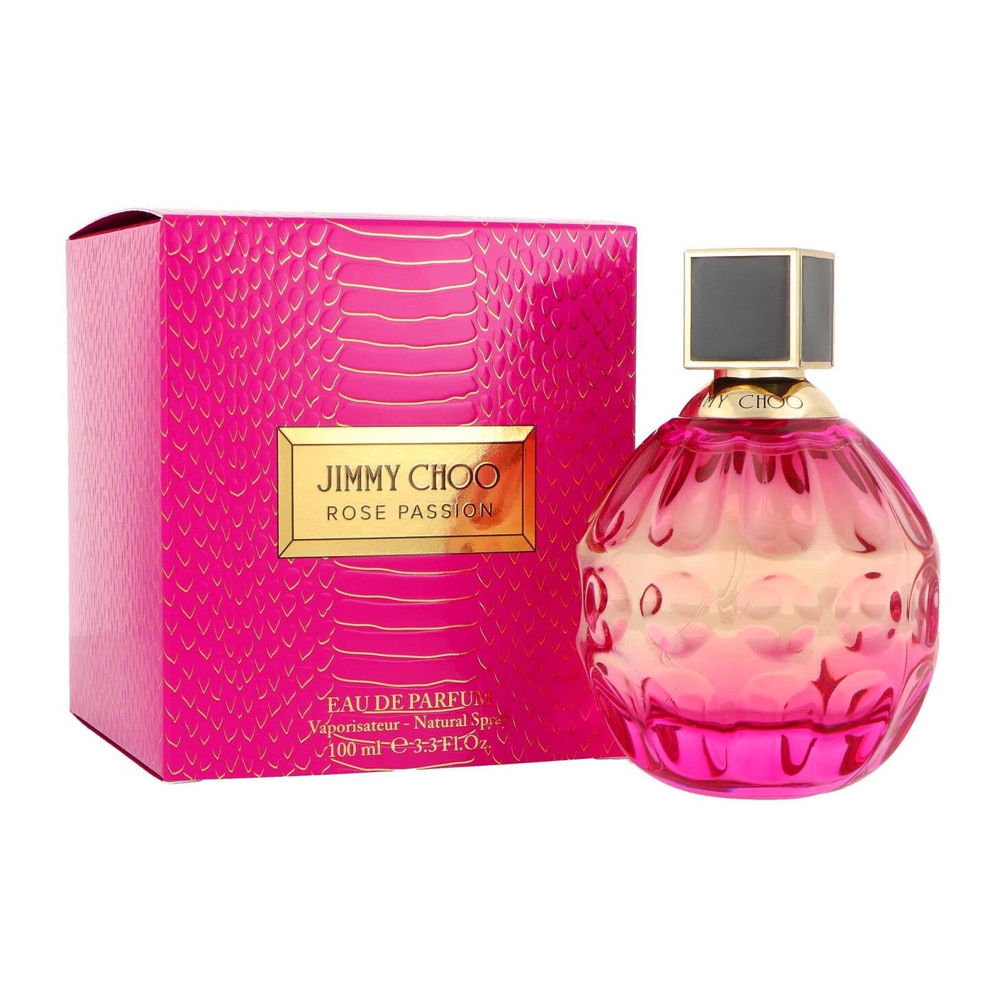 Jimmy Choo Rose Passion Edp 100ml
