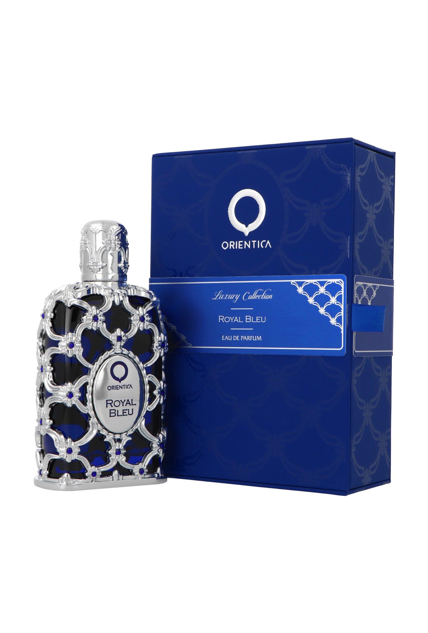 Orientica Luxury Collection Royal Bleu Edp 80ml