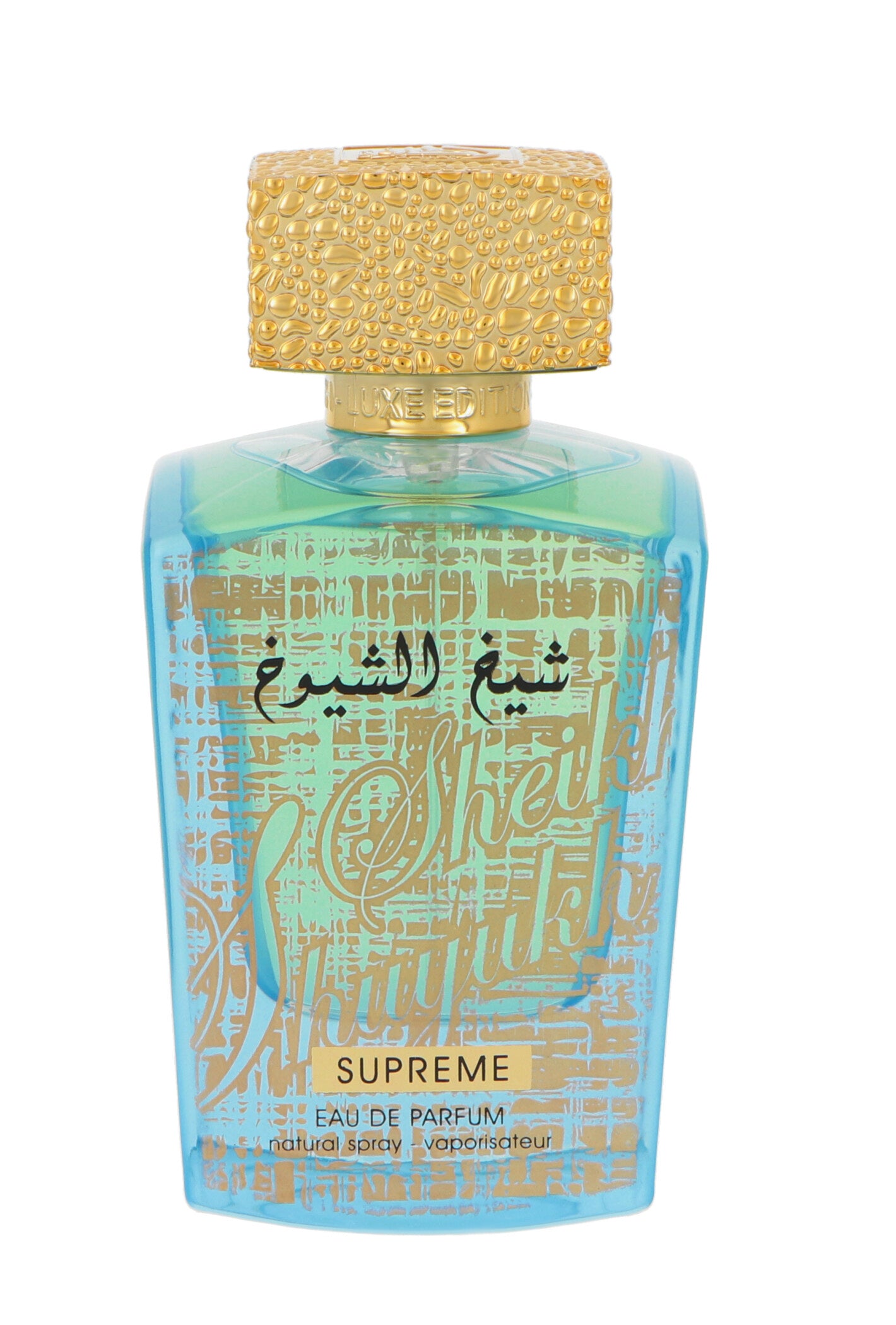 Lattafa Sheikh Shuyukh Supreme Edp 100ml