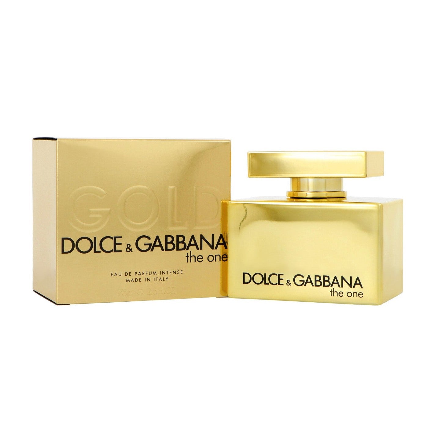 Dolce&Gabbana The One Gold Intense Edp 75ml
