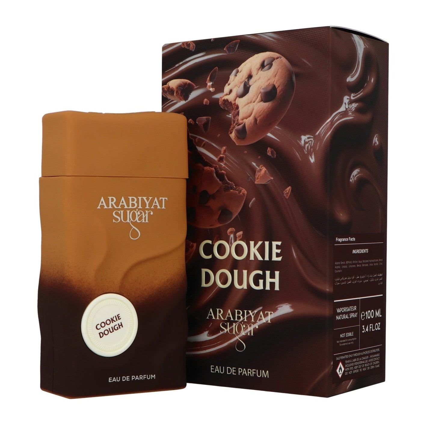 Arabiyat Sugar Cookie Dough Edp 100ml