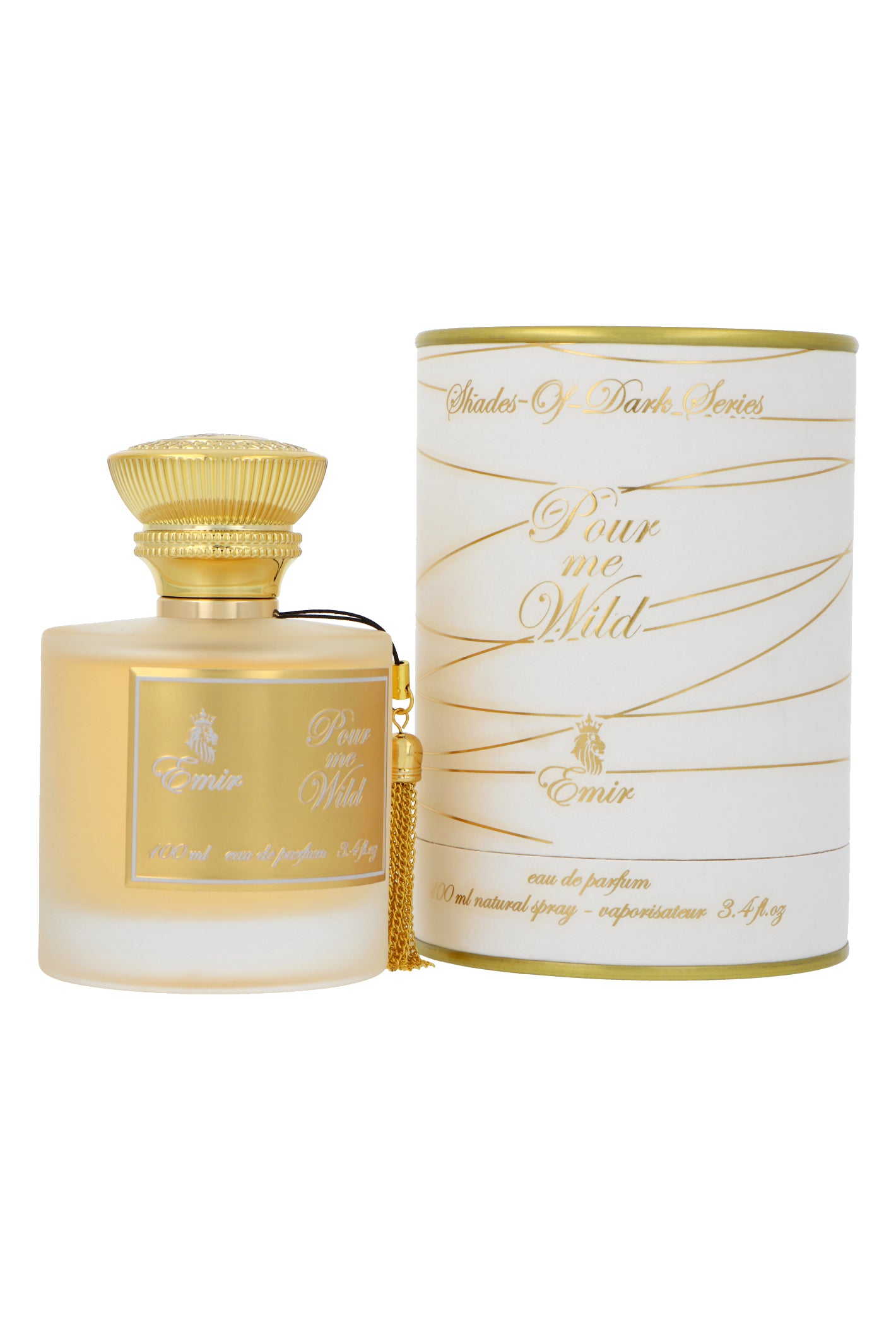 Paris Corner Emir Pour Me Wild Edp 100ml