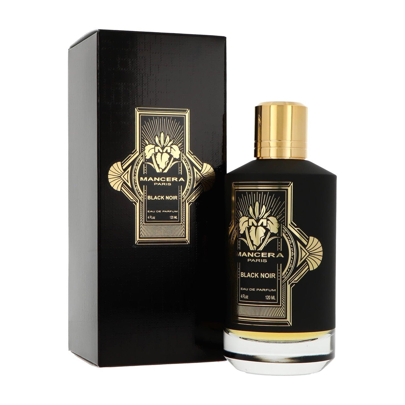 Mancera Black Noir Edp 120ml