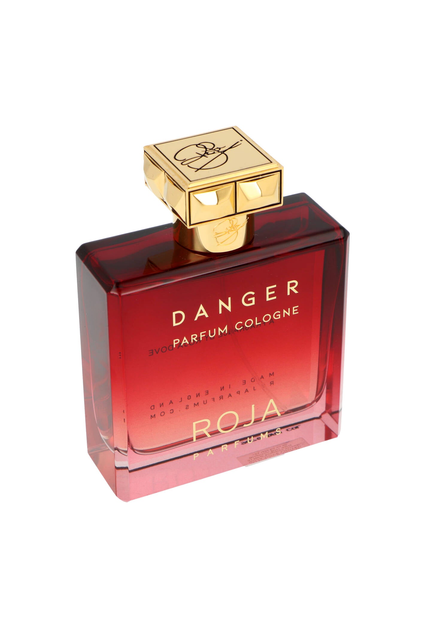 Roja Parfums Danger Pour Homme Parfum Cologne 100ml