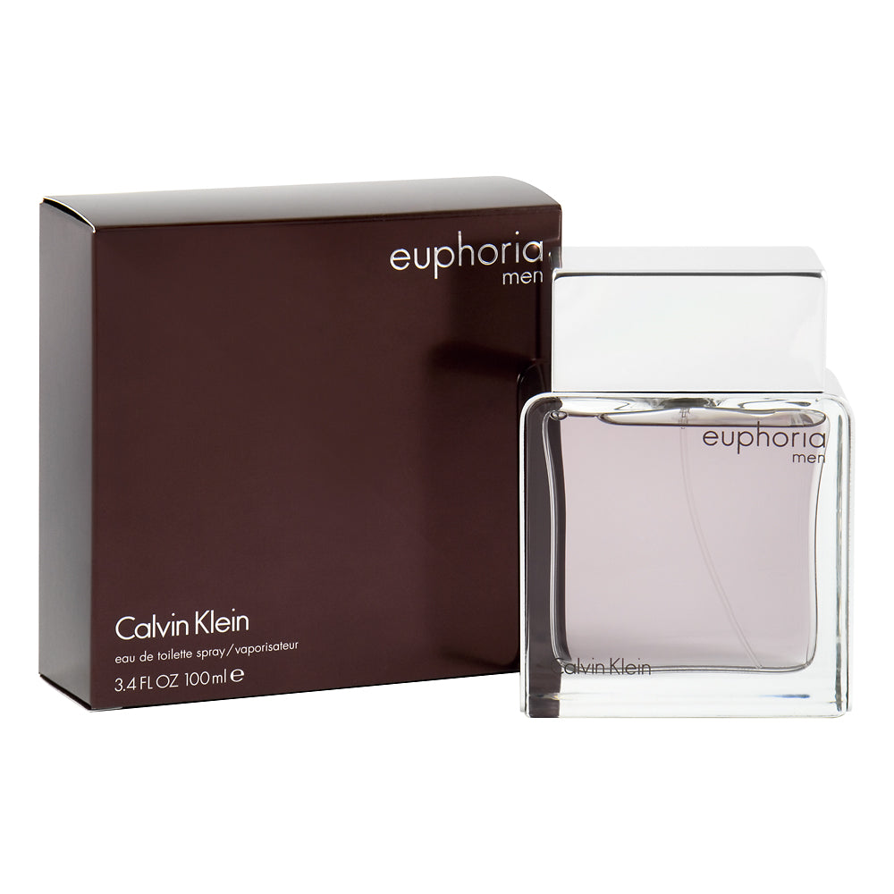 Calvin Klein Euphoria Men Edt 100ml