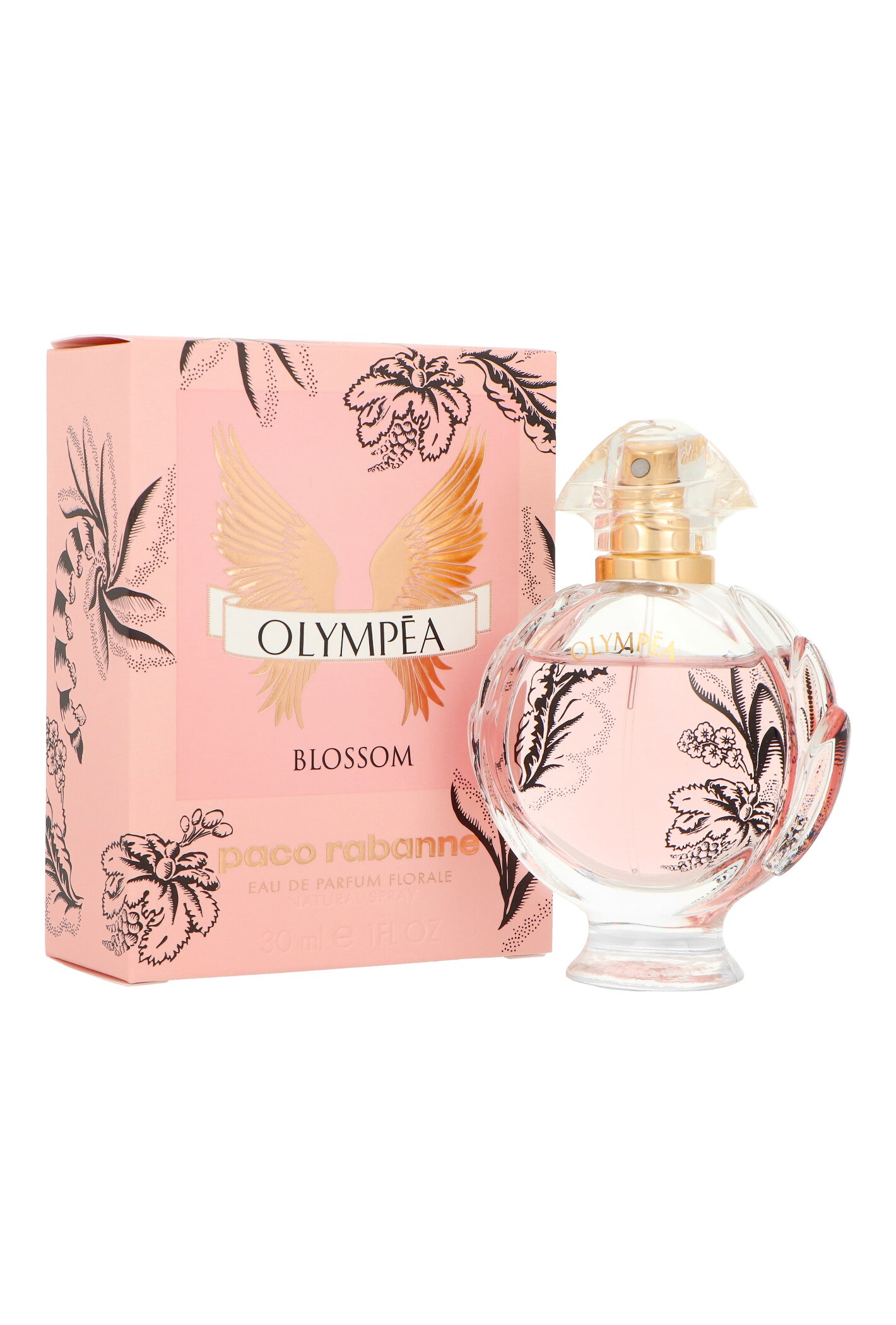 Paco Rabanne Olympea Blossom Edp 30ml