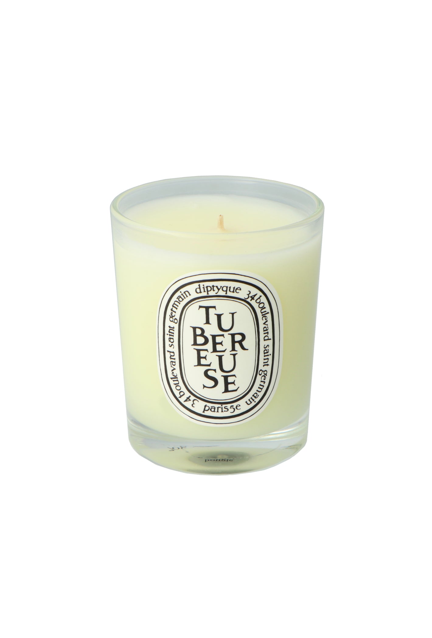 Tester Diptyque Tubereuse Scented Candle 70g