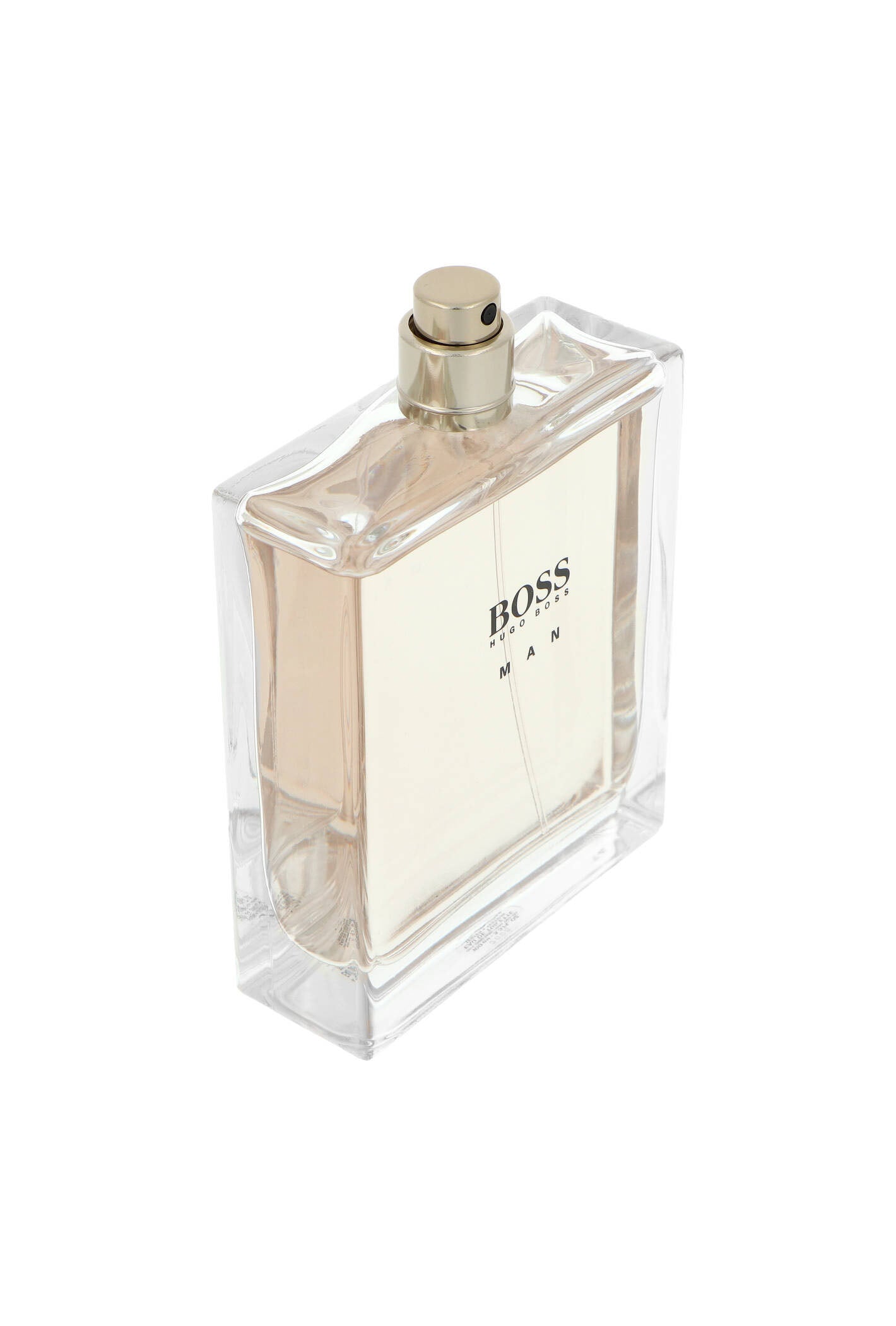 Tester Hugo Boss Man Edt 100ml
