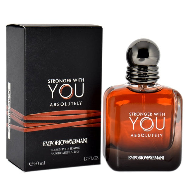 Armani Stronger With You Absolu Eau de Parfum 50 ml