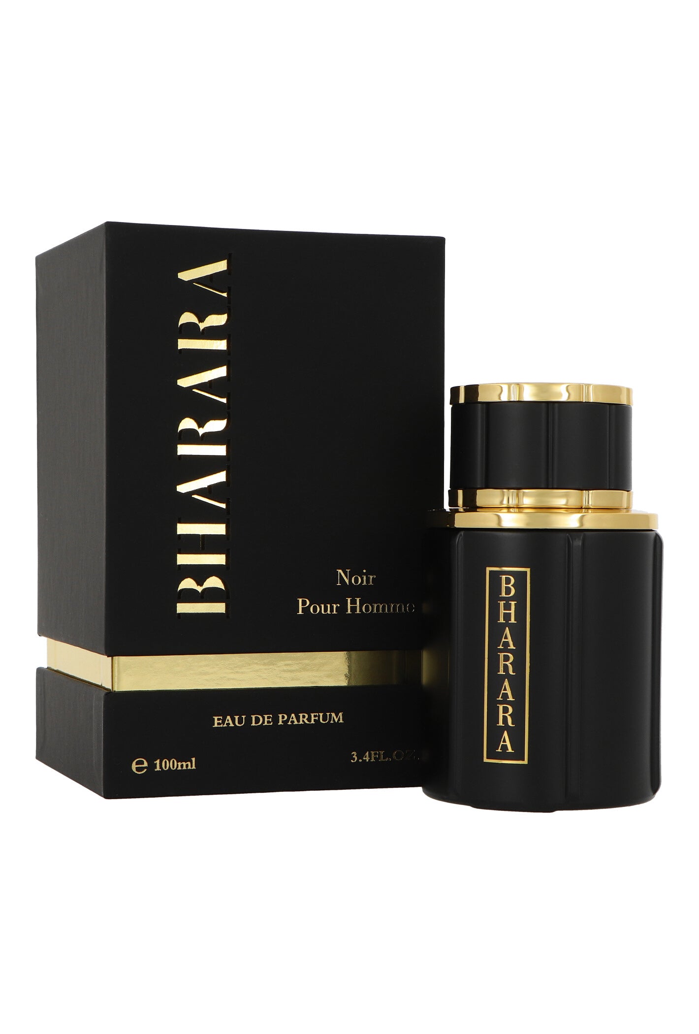 Bharara Noir Pour Homme Edp 100ml