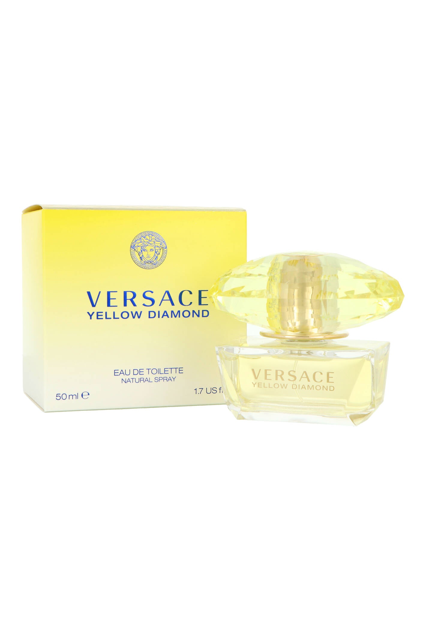 Versace Yellow Diamond Edt 50ml